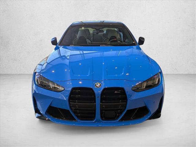 new 2026 BMW M4 car, priced at $113,325