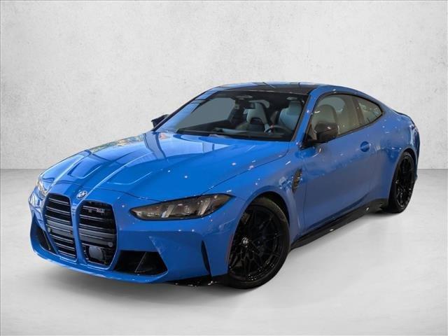 new 2026 BMW M4 car, priced at $113,325