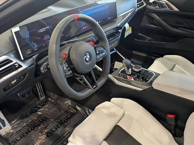 new 2026 BMW M4 car, priced at $113,325