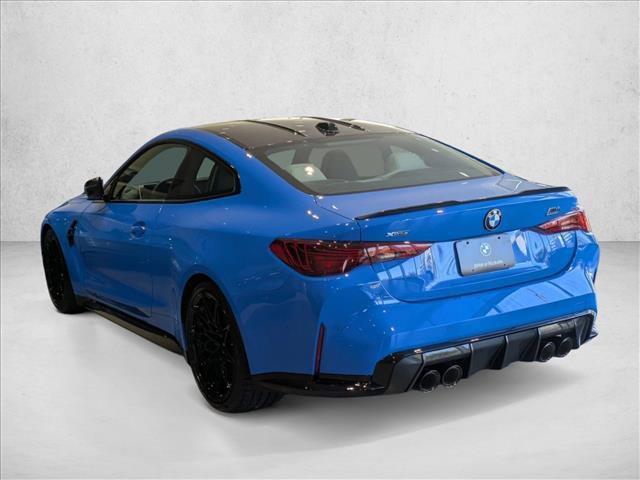 new 2026 BMW M4 car, priced at $113,325