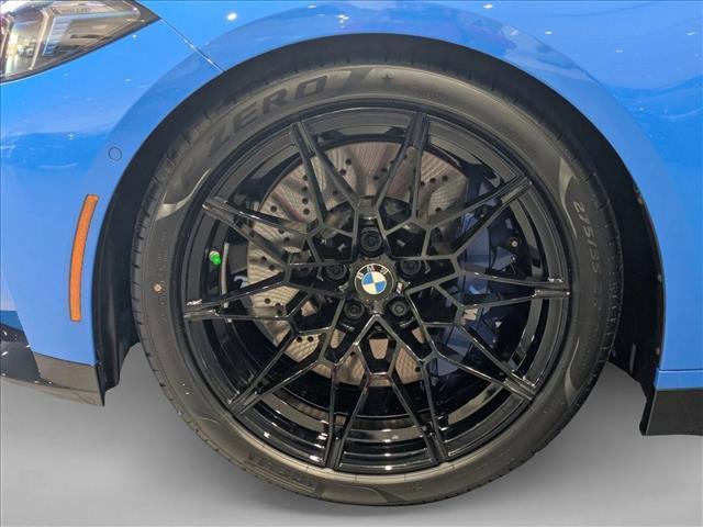 new 2026 BMW M4 car, priced at $113,325