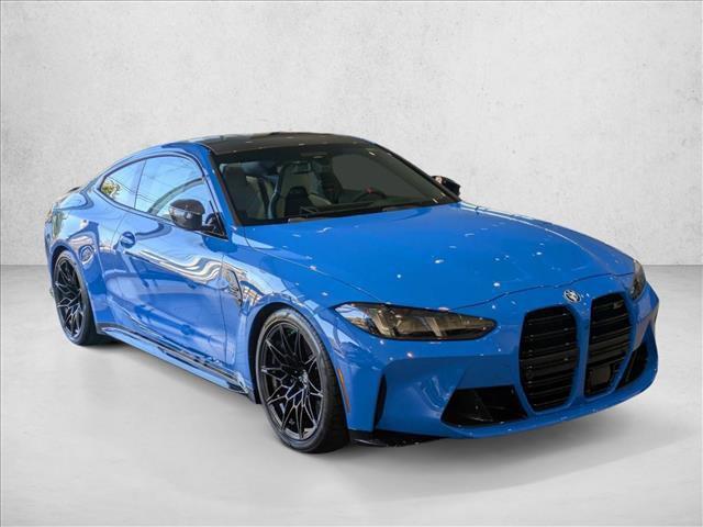 new 2026 BMW M4 car, priced at $113,325