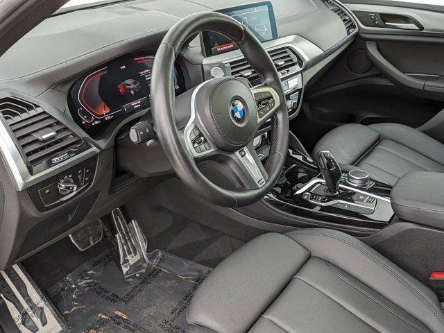 used 2021 BMW X4 car, priced at $47,230
