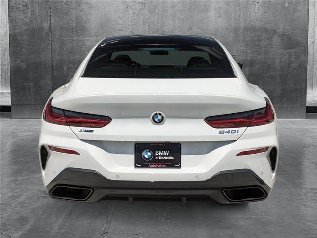 used 2025 BMW 840 Gran Coupe car, priced at $102,595