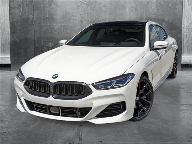 used 2025 BMW 840 Gran Coupe car, priced at $102,595