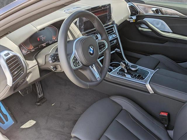 used 2025 BMW 840 Gran Coupe car, priced at $102,595