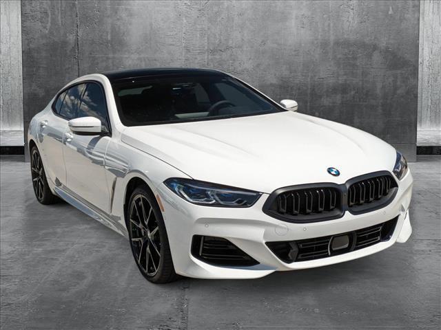 used 2025 BMW 840 Gran Coupe car, priced at $102,595