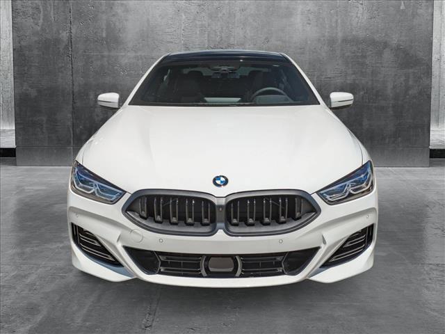 used 2025 BMW 840 Gran Coupe car, priced at $102,595