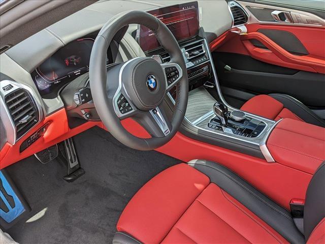 new 2025 BMW 840 Gran Coupe car, priced at $96,845