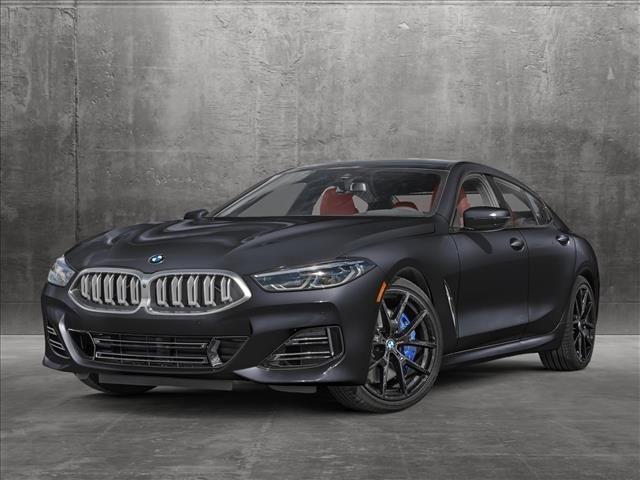 new 2025 BMW 840 Gran Coupe car, priced at $96,845