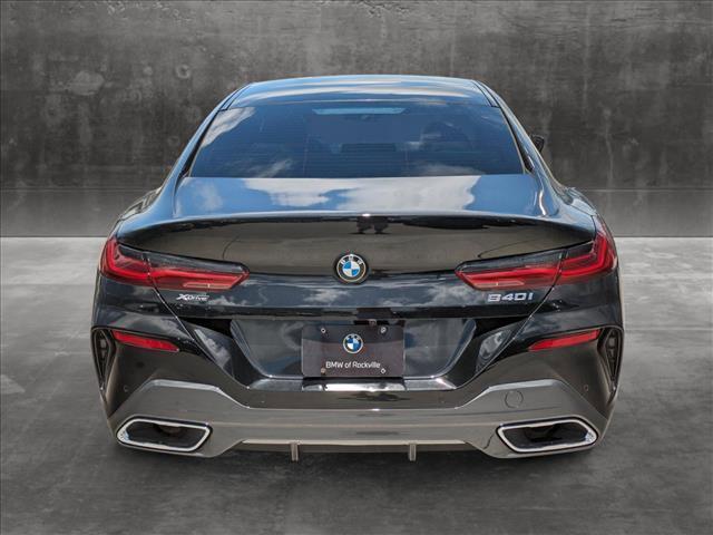 new 2025 BMW 840 Gran Coupe car, priced at $96,845