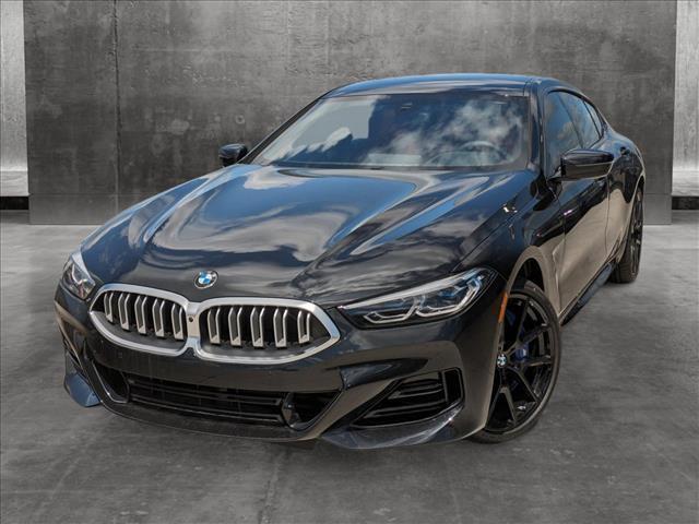 new 2025 BMW 840 Gran Coupe car, priced at $96,845