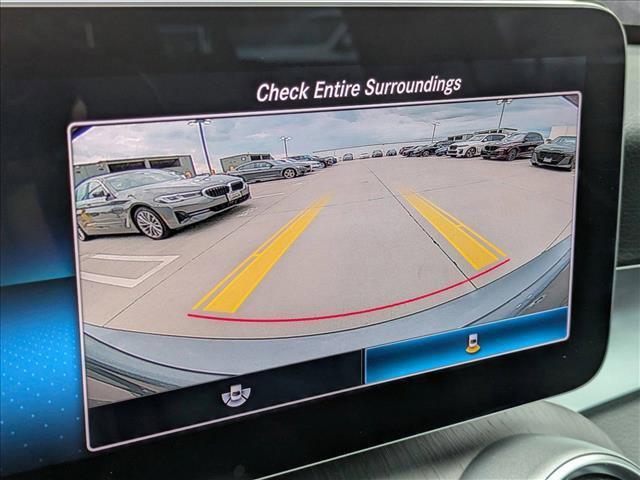 used 2021 Mercedes-Benz C-Class car, priced at $26,595