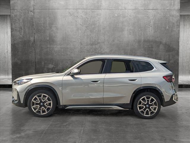 new 2024 BMW X1 car, priced at $49,835