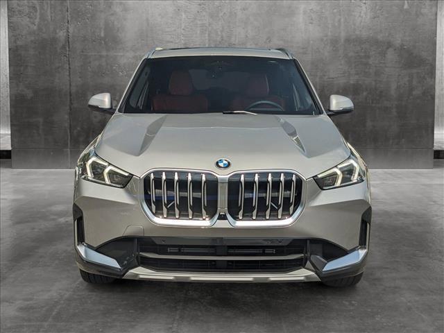 new 2024 BMW X1 car, priced at $49,835