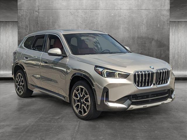 new 2024 BMW X1 car, priced at $49,835