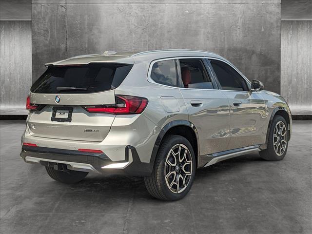 new 2024 BMW X1 car, priced at $49,835