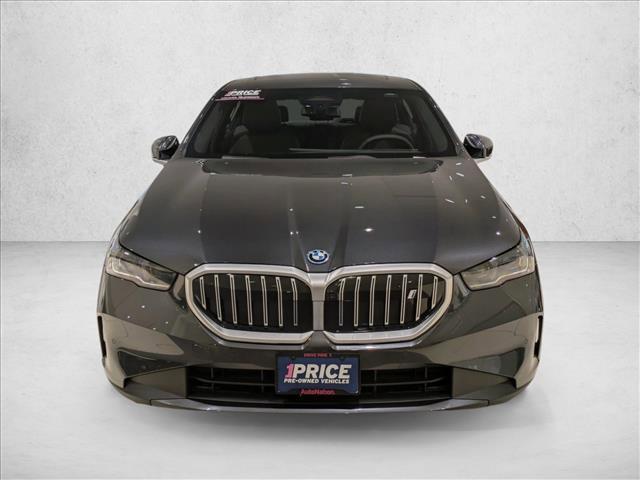 used 2024 BMW i5 car, priced at $74,440