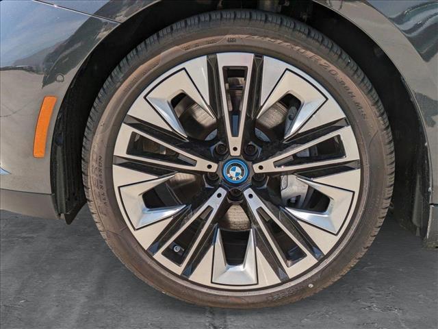 new 2024 BMW i5 car, priced at $74,440