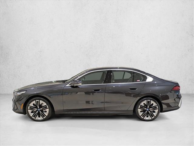 used 2024 BMW i5 car, priced at $74,440