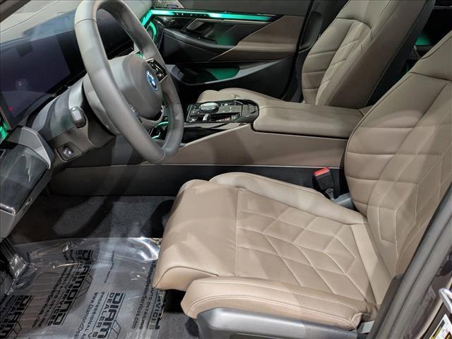 used 2024 BMW i5 car, priced at $74,440