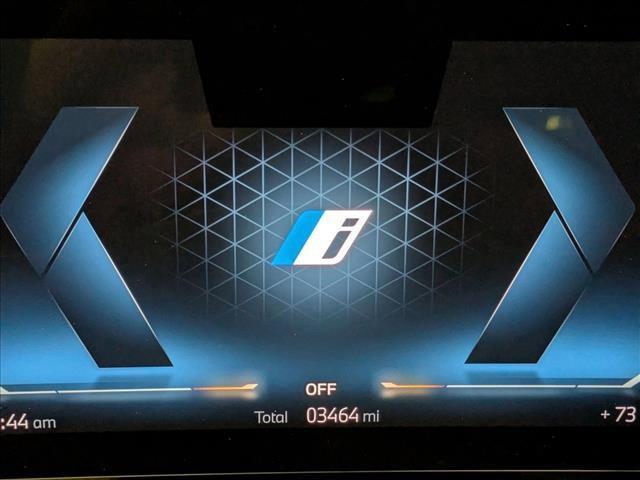 used 2024 BMW i5 car, priced at $74,440