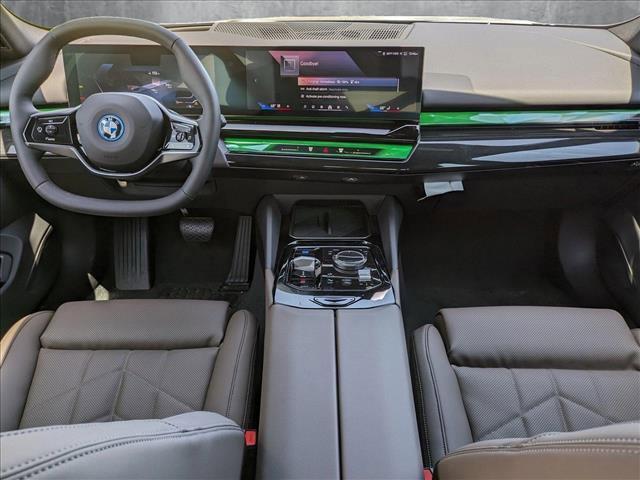 new 2024 BMW i5 car, priced at $74,440