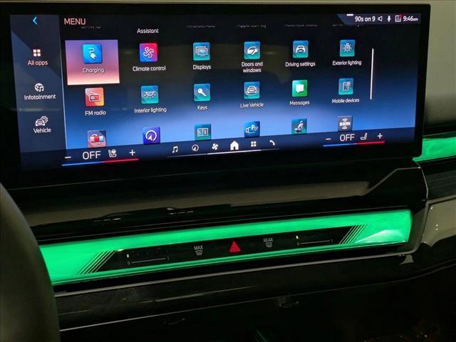 used 2024 BMW i5 car, priced at $74,440