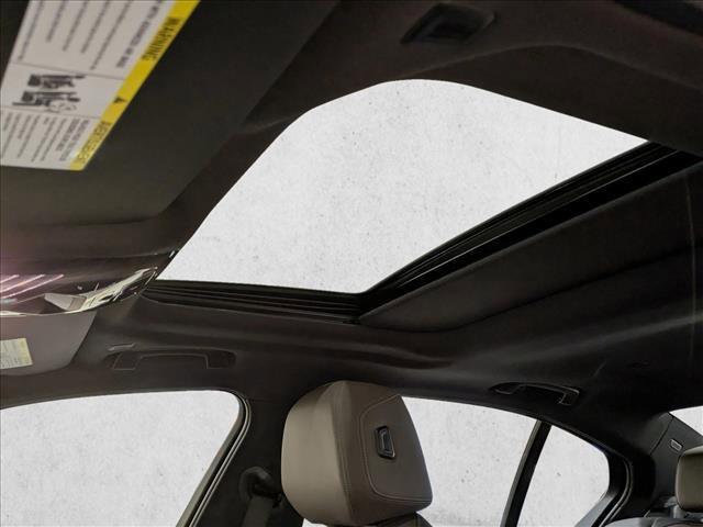 used 2024 BMW i5 car, priced at $74,440