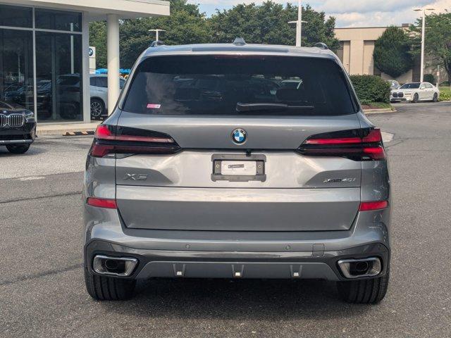 new 2026 BMW X5 car, priced at $76,350