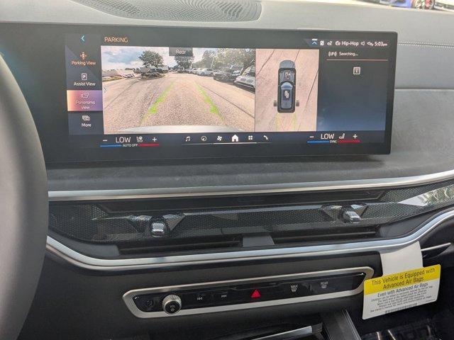 new 2026 BMW X5 car, priced at $76,350