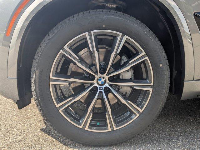 new 2026 BMW X5 car, priced at $76,350