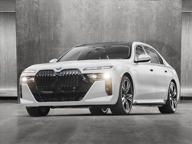 new 2026 BMW 750e car, priced at $234,924