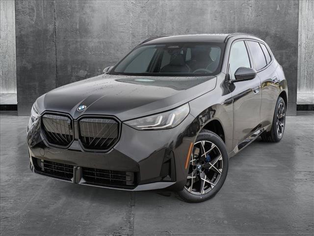 new 2025 BMW X3 car, priced at $65,235