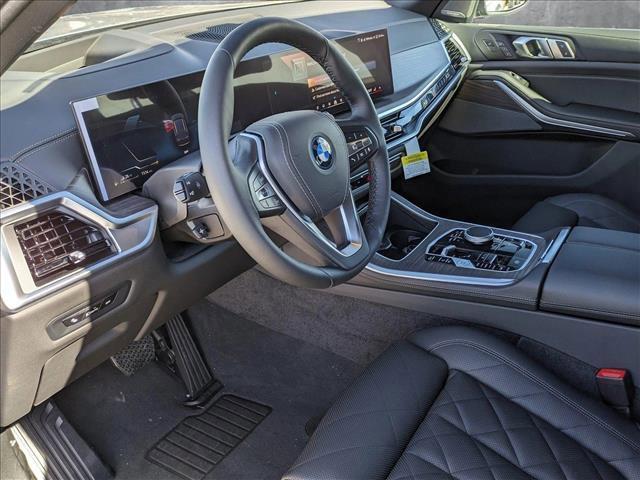 new 2025 BMW X5 PHEV car, priced at $82,125