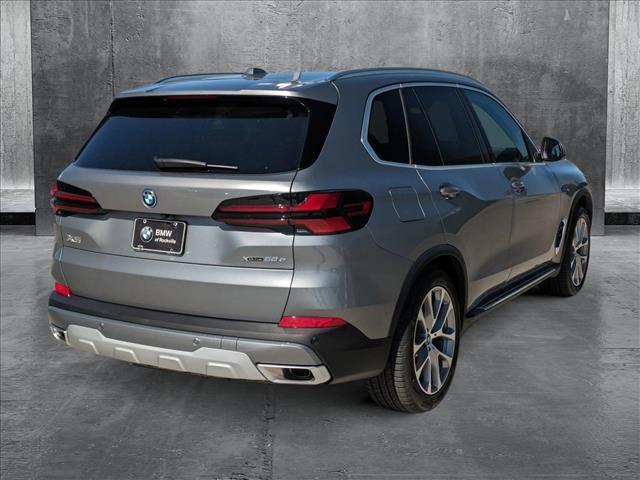 new 2025 BMW X5 PHEV car, priced at $82,125