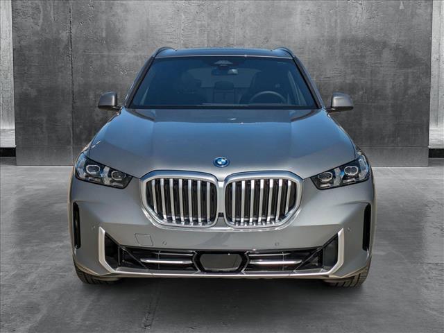 new 2025 BMW X5 PHEV car, priced at $82,125