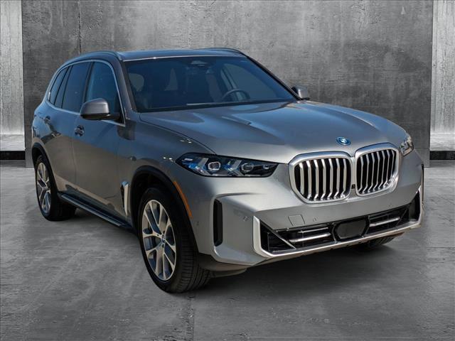 new 2025 BMW X5 PHEV car, priced at $82,125