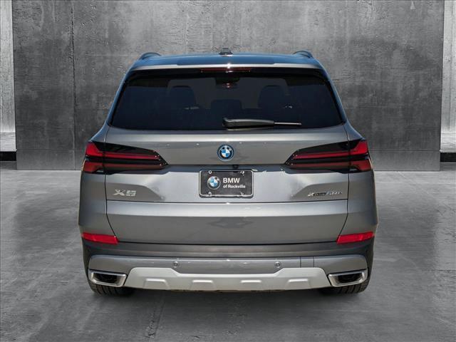 new 2025 BMW X5 PHEV car, priced at $82,125