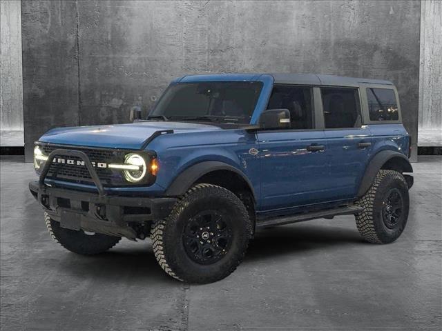 used 2024 Ford Bronco car, priced at $54,995