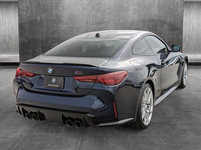 new 2025 BMW M4 car, priced at $94,350