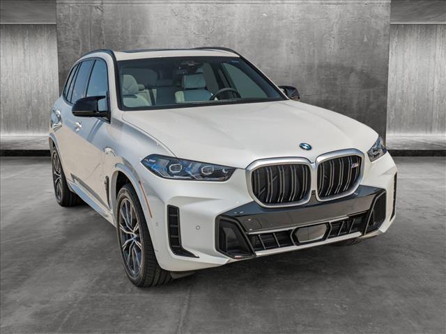 new 2025 BMW X5 car, priced at $97,725