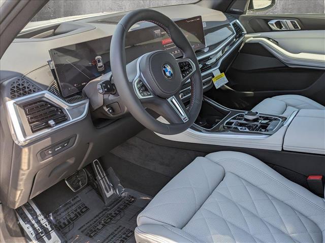 new 2025 BMW X5 car, priced at $97,725