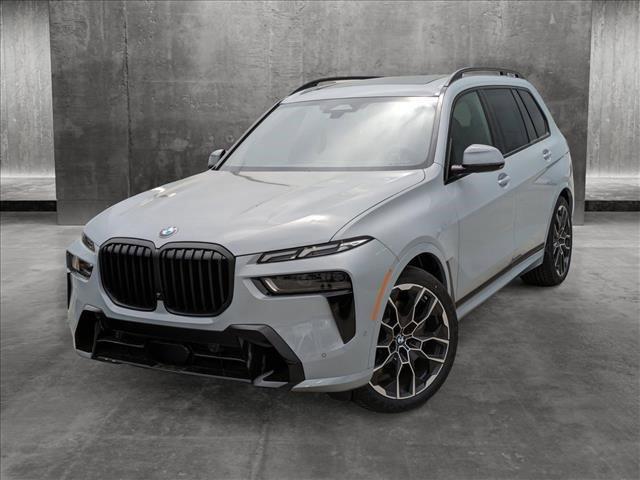 new 2025 BMW X7 car, priced at $94,515