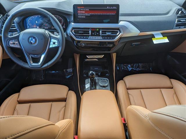 used 2025 BMW X4 car, priced at $58,325