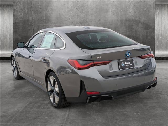 new 2024 BMW i4 Gran Coupe car, priced at $56,465