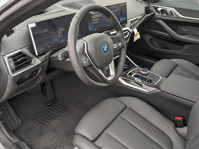 new 2024 BMW i4 Gran Coupe car, priced at $56,465