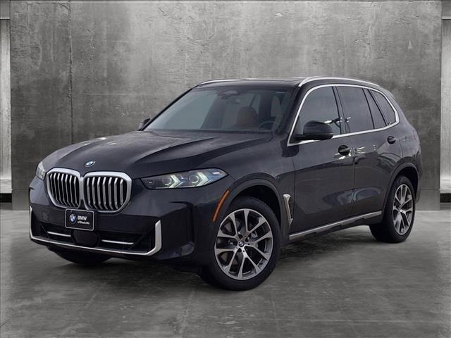 used 2024 BMW X5 car, priced at $72,945