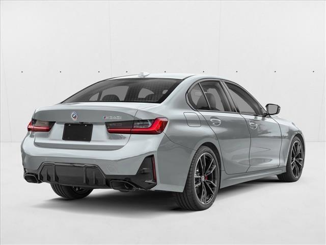 new 2026 BMW M340 car, priced at $72,350