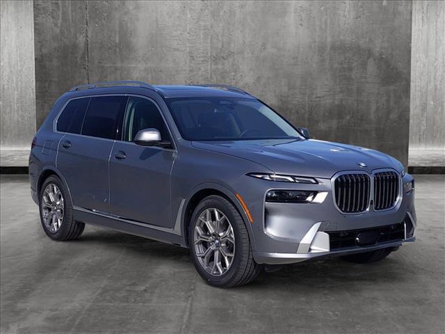 used 2024 BMW X7 car, priced at $83,971